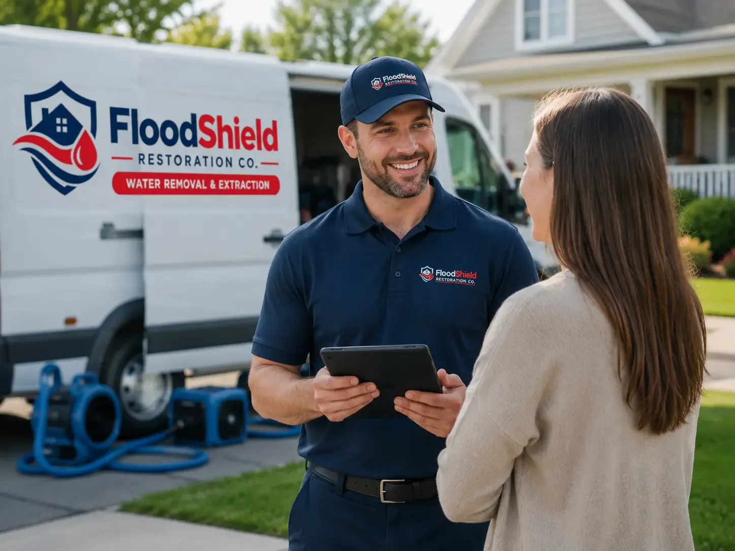 Flood Damage Restoration Maryland Line, MD FAQs